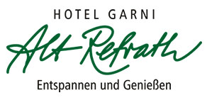 Hotel Garni Alt Refrath in Bergisch Gladbach bei Köln